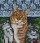 (image for) Window Kitties